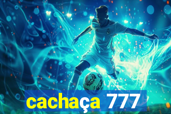 cachaça 777